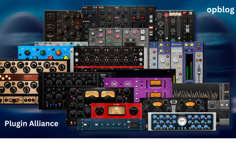 Plugin Alliance