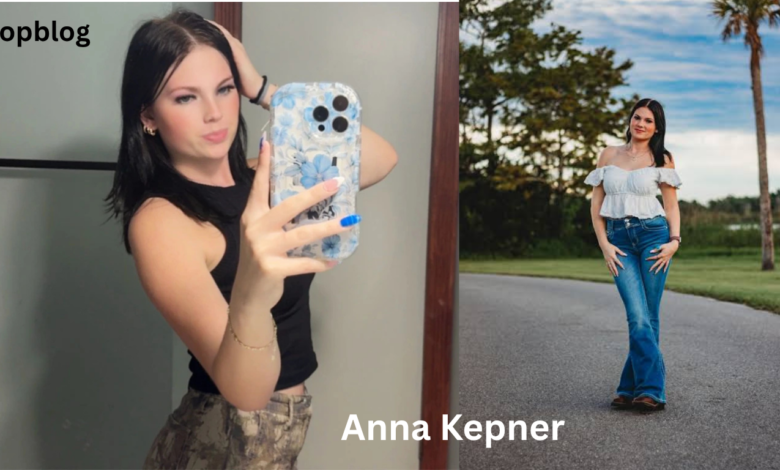Anna Kepner