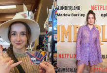 Marlow Barkley