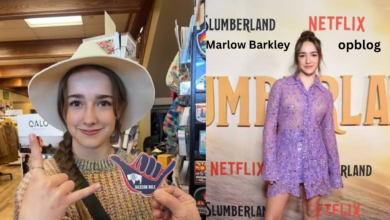 Marlow Barkley