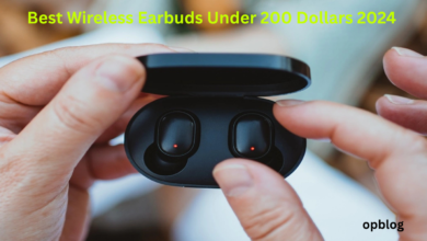 Best Wireless Earbuds Under 200 Dollars 2024