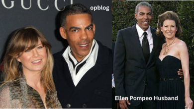 Ellen Pompeo Husband
