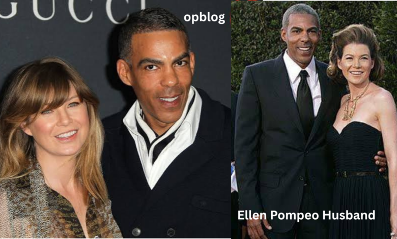 Ellen Pompeo Husband