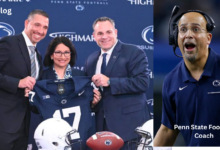 Penn State Football Coach