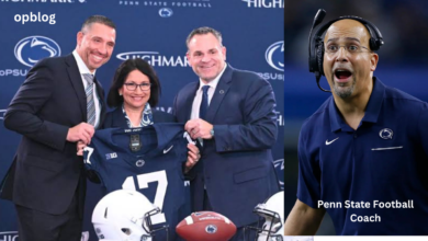 Penn State Football Coach