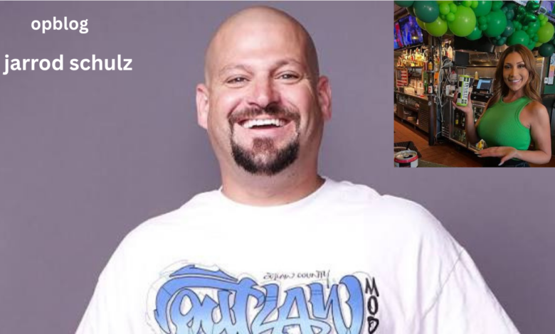 jarrod schulz