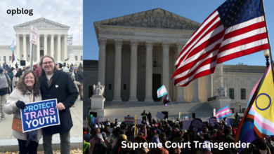 Supreme Court Transgender