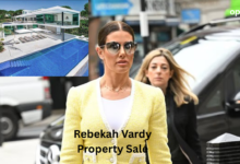 Rebekah Vardy Property Sale