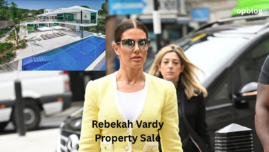 Rebekah Vardy Property Sale