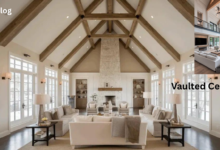 Vaulted Ceiling