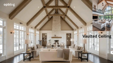 Vaulted Ceiling