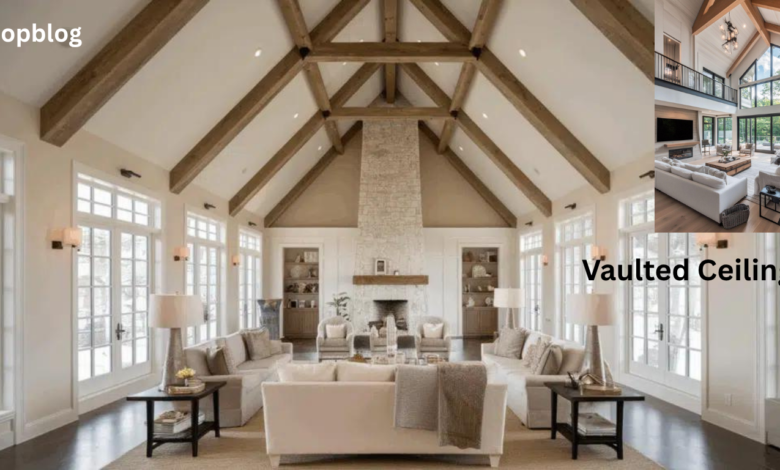 Vaulted Ceiling