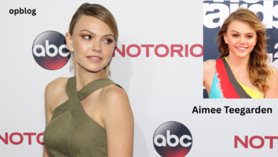 Aimee Teegarden