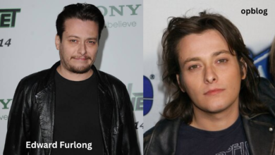 Edward Furlong