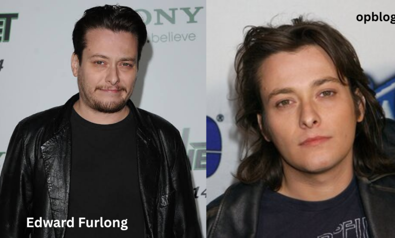 Edward Furlong