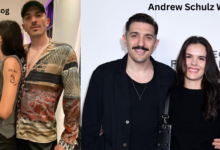 Andrew Schulz Wife