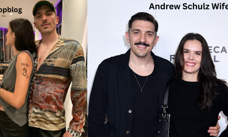 Andrew Schulz Wife