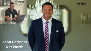 John Cerasani Net Worth