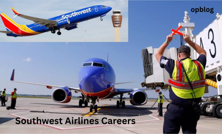 Southwest Airlines Careers