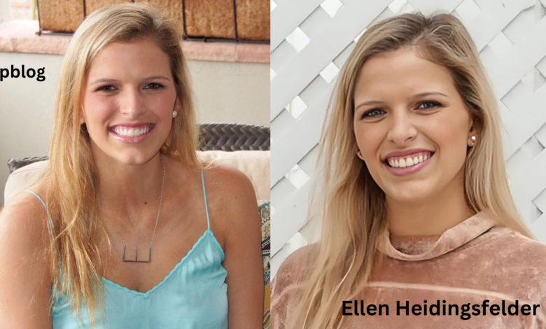 ellen heidingsfelder
