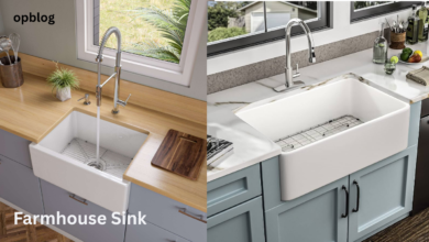 Farmhouse Sink