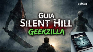 Guia Silent Hill Geekzilla