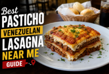 Best Pasticho Venezuelan Lasagna Near Me