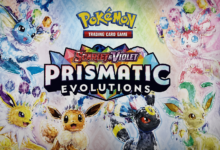 Pokémon Prismatic Evolution