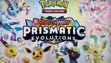 Pokémon Prismatic Evolution