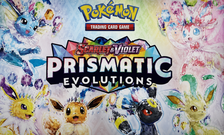 Pokémon Prismatic Evolution