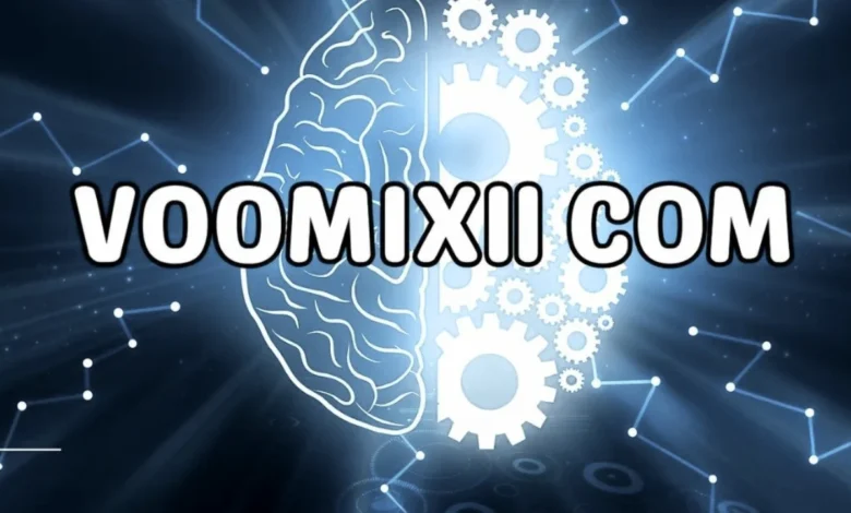 Voomixi com