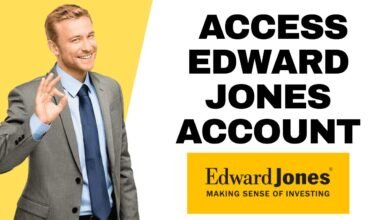 Edward Jones Login