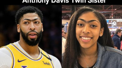 Anthony Davis Twin Sister