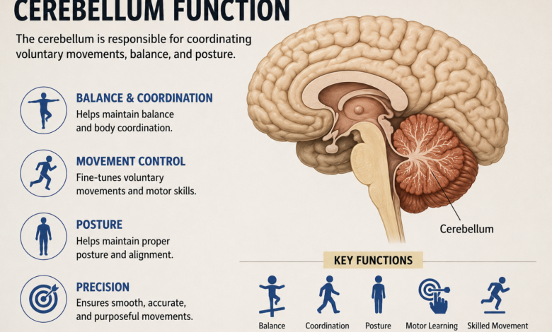 Cerebellum Function