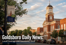 Goldsboro Daily News