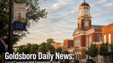 Goldsboro Daily News