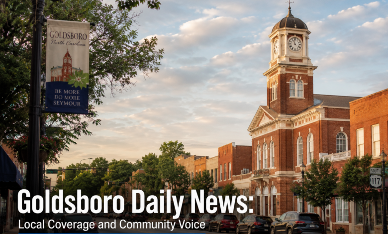 Goldsboro Daily News
