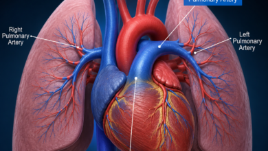Pulmonary Artery