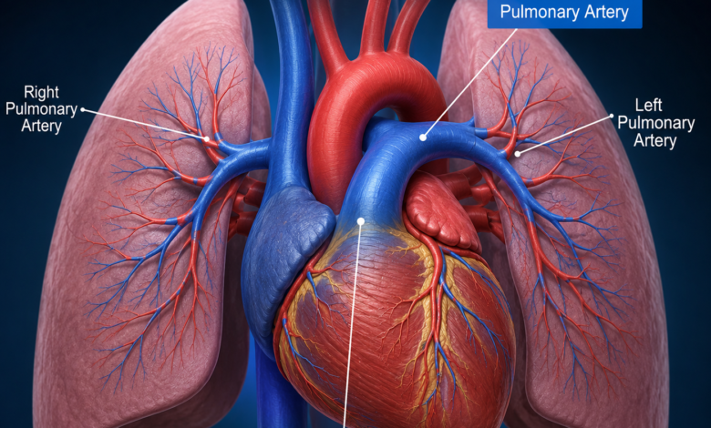 Pulmonary Artery