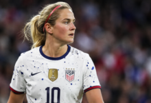 Lindsey Horan