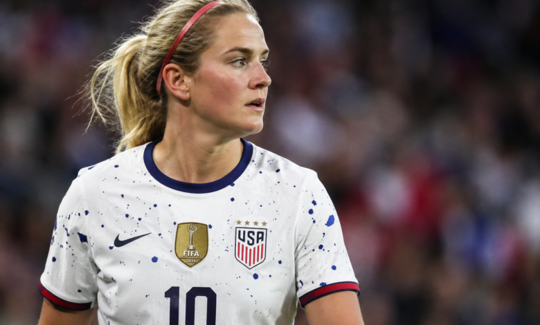 Lindsey Horan