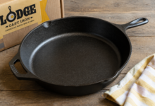 Lodge Cast Iron