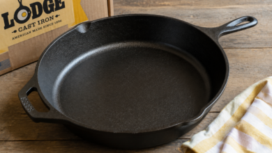 Lodge Cast Iron