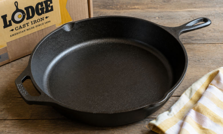 Lodge Cast Iron