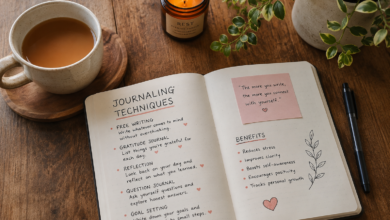 Journaling Techniques