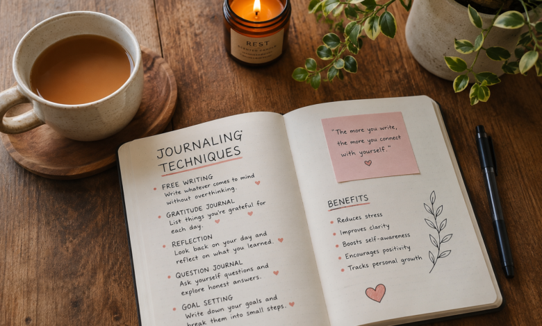 Journaling Techniques