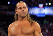 Shawn Michaels