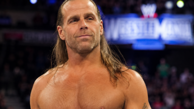 Shawn Michaels