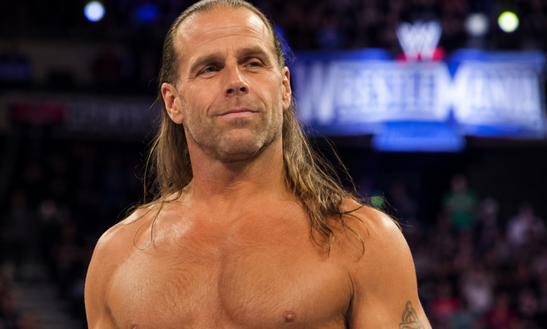 Shawn Michaels