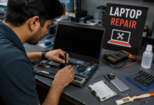 Laptop Repair